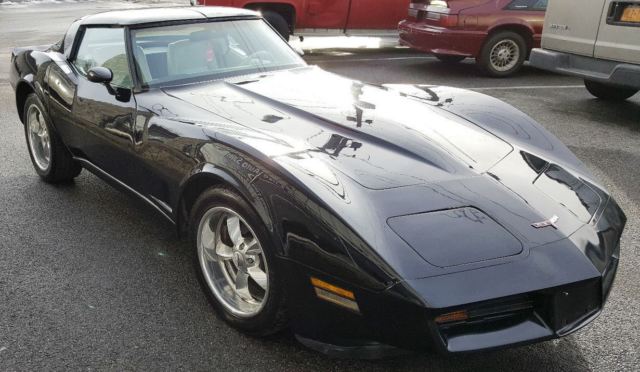 1980 Chevrolet Corvette 48K ORIG DOCUMENTED MILES