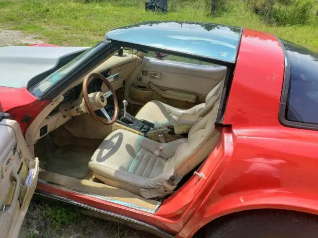 1980 Chevrolet Corvette