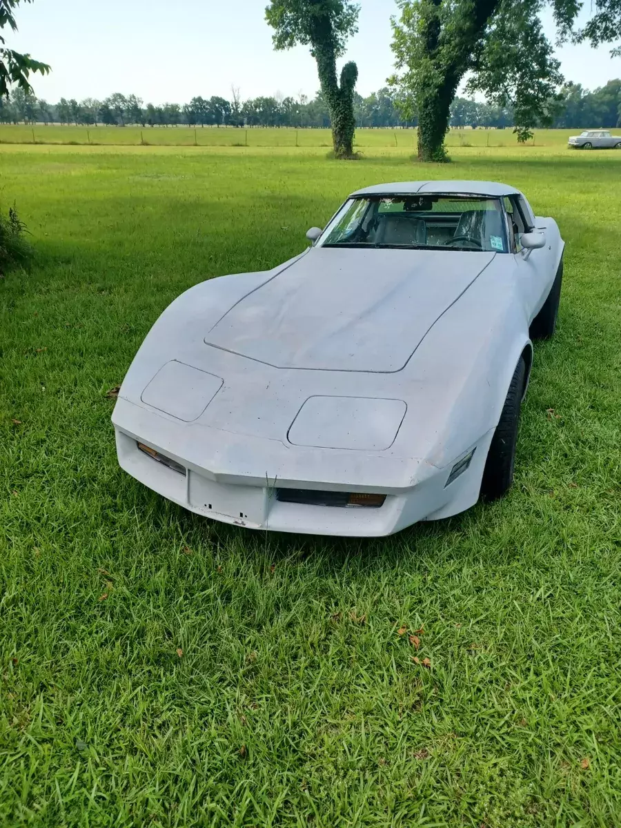 1980 Chevrolet Corvette