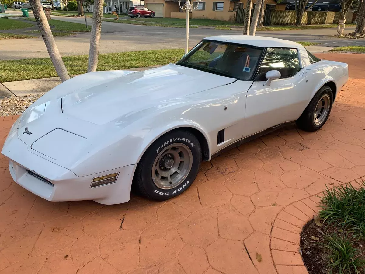 1980 Chevrolet Corvette