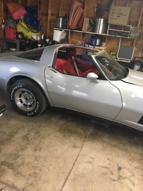 1980 Chevrolet Corvette