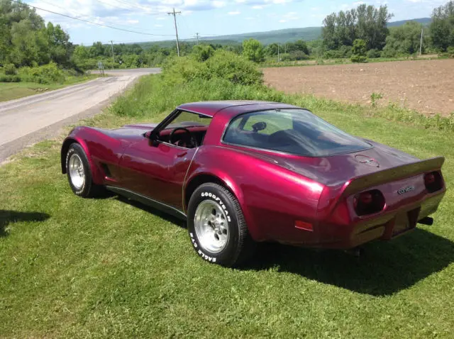 1980 Chevrolet Corvette