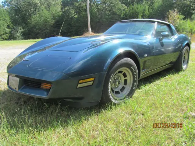 1980 Chevrolet Corvette L-82