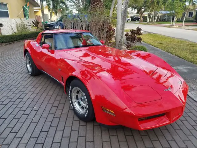 1980 Chevrolet Corvette