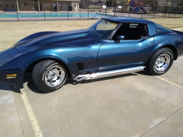 1980 Chevrolet Corvette FRESH RESTO AND NEW PAINT