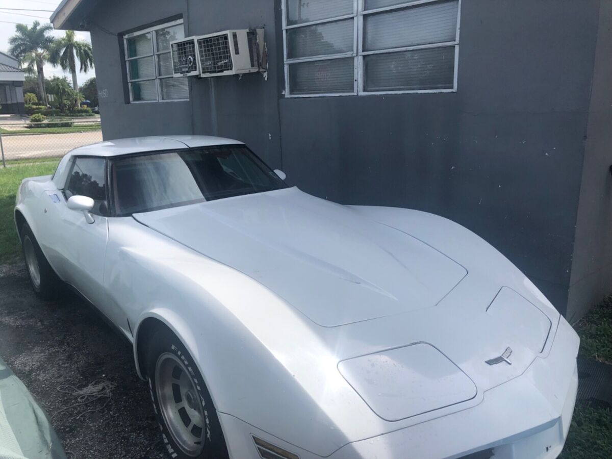 1980 Chevrolet Corvette