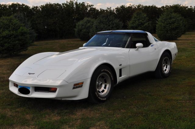 1980 Chevrolet Corvette