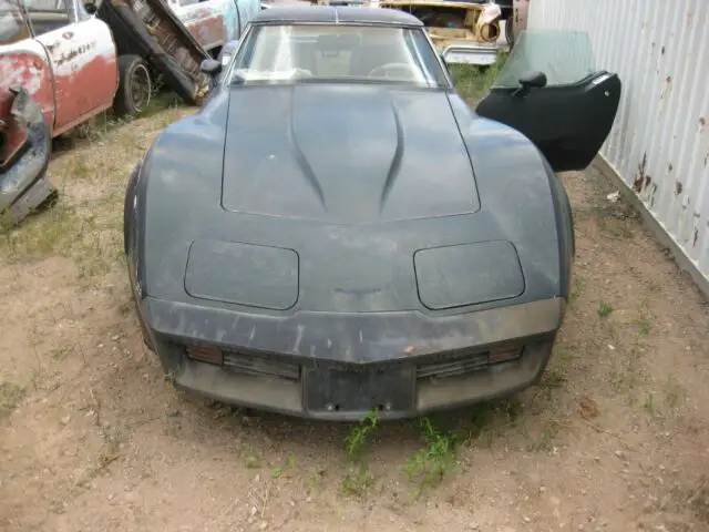 1980 Chevrolet Corvette CPE