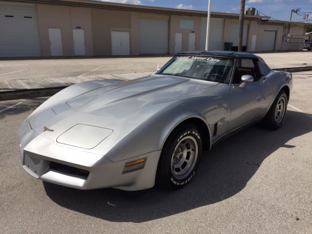 1980 Chevrolet Corvette