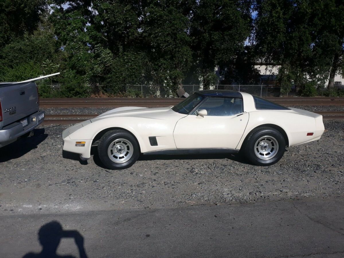 1980 Chevrolet Corvette