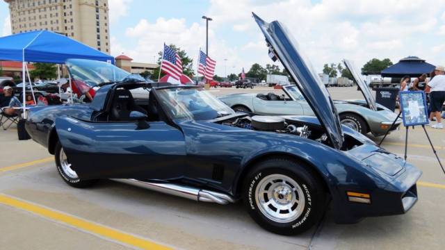 1980 Chevrolet Corvette Base