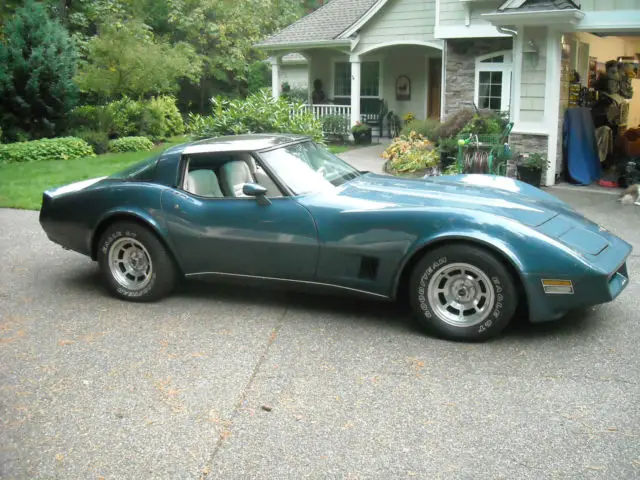 1980 Chevrolet Corvette