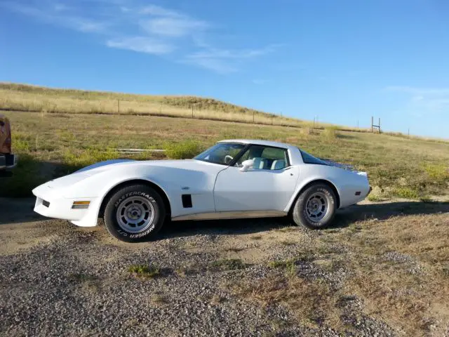 1980 Chevrolet Corvette