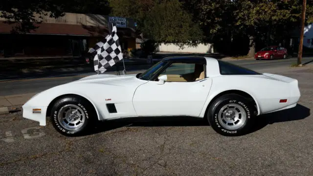 1980 Chevrolet Corvette