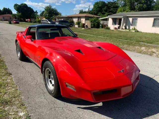 1980 Chevrolet Corvette