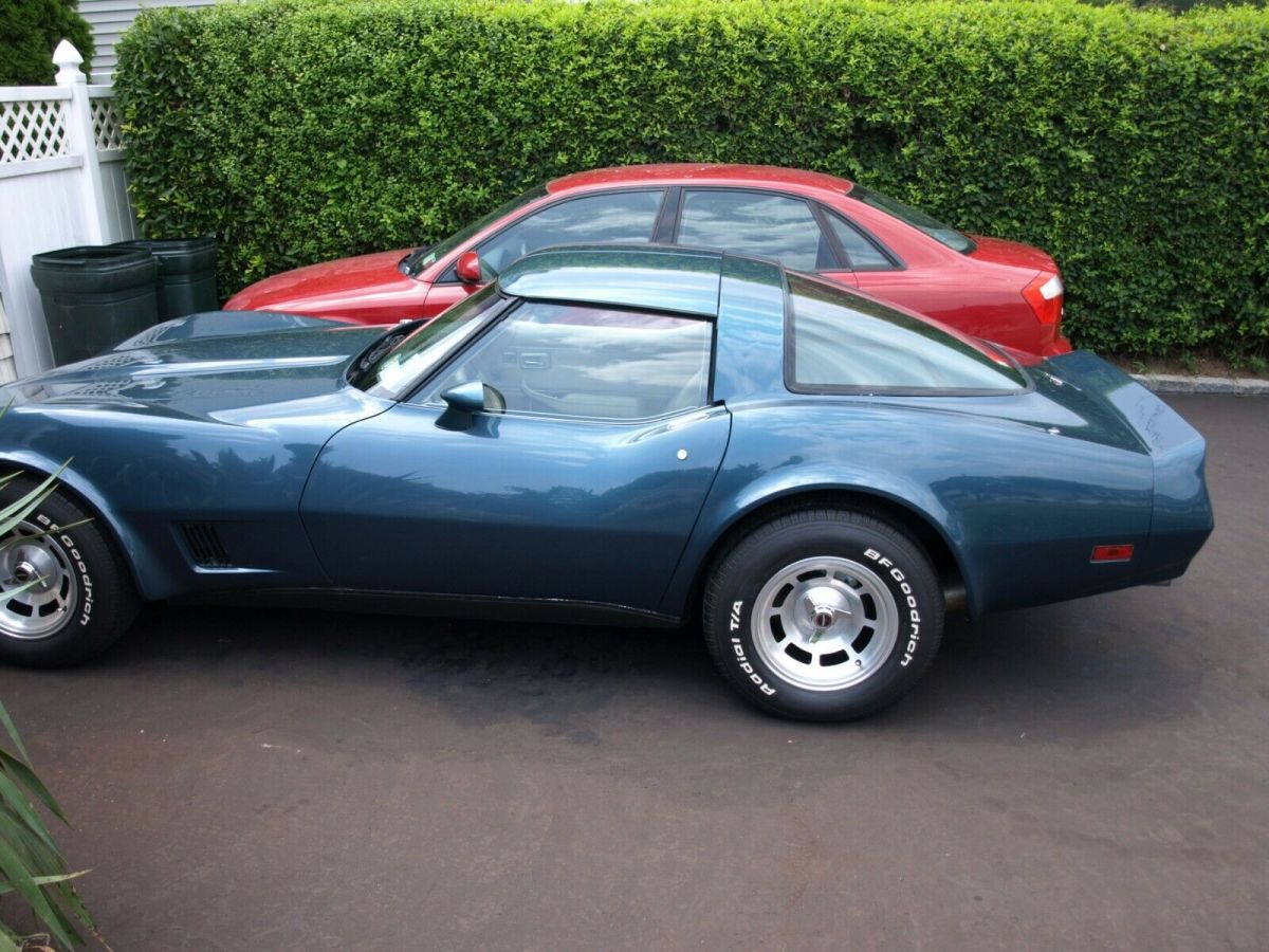 1980 Chevrolet Corvette