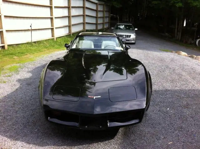 1980 Chevrolet Corvette L82