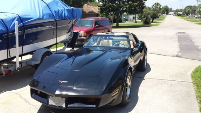 1980 Chevrolet Corvette