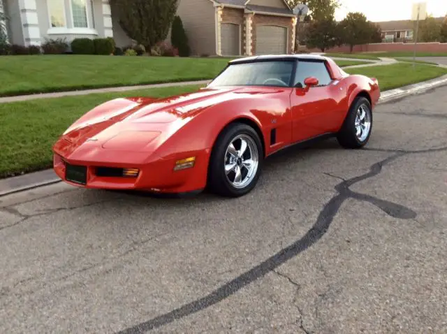 1980 Chevrolet Corvette L82