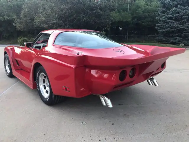 1980 Chevrolet Corvette Greenwood Daytona