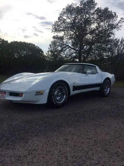 1980 Chevrolet Corvette