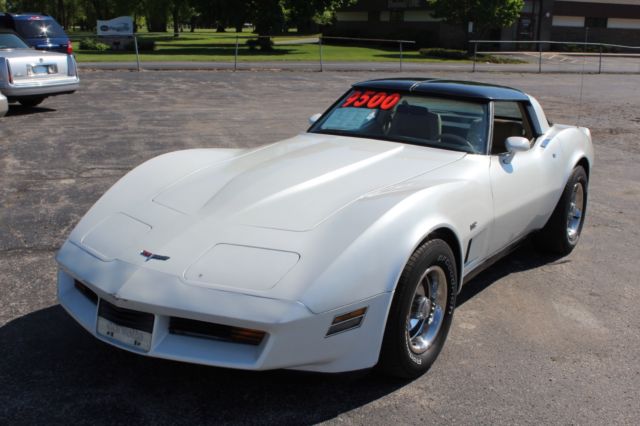 1980 Chevrolet Corvette LOADED