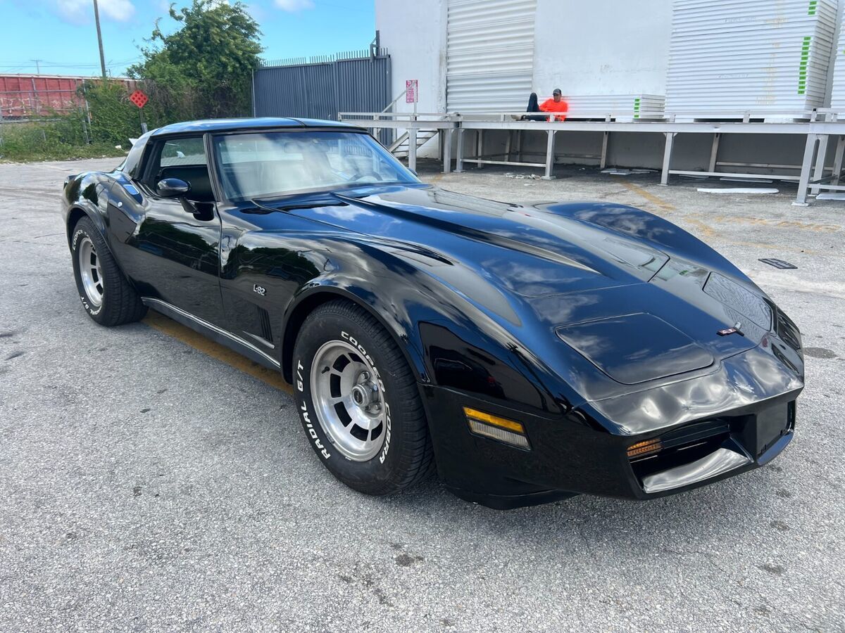 1980 Chevrolet Corvette