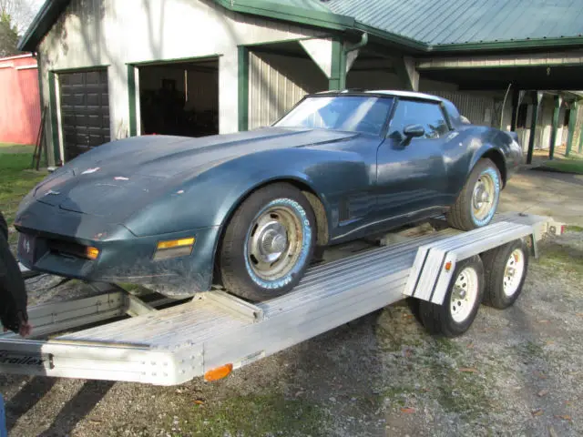 1980 Chevrolet Corvette