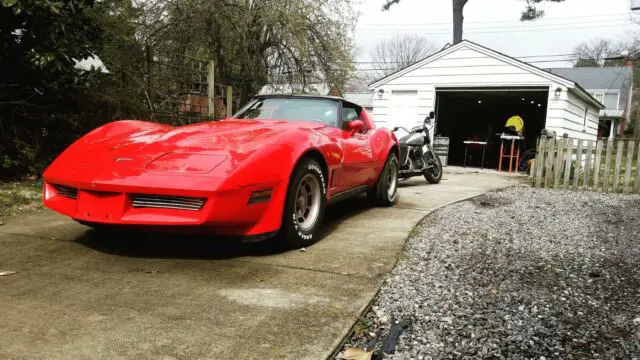 1980 Chevrolet Corvette