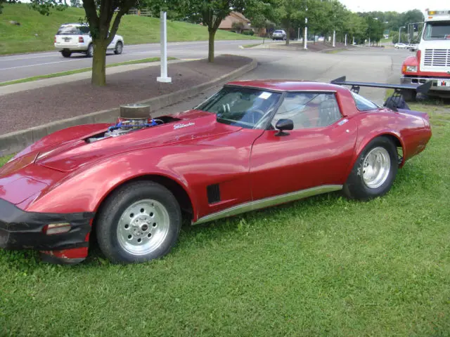 1980 Chevrolet Corvette