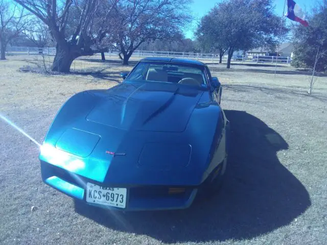 1980 Chevrolet Corvette