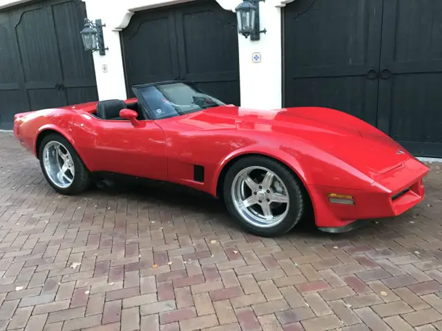 1980 Chevrolet Corvette