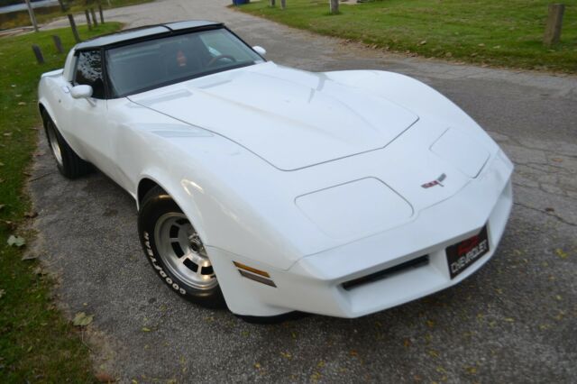 1980 Chevrolet Corvette