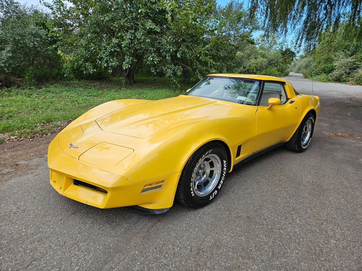 1980 Chevrolet Corvette