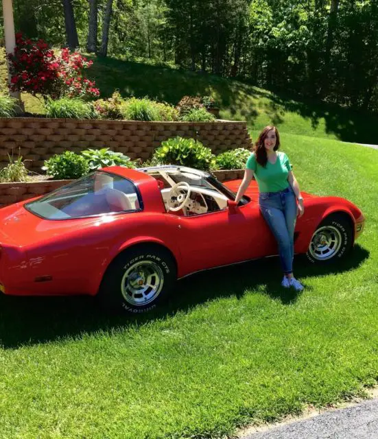 1980 Chevrolet Corvette L-48