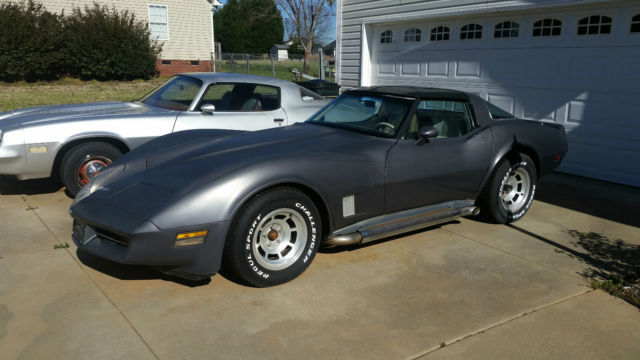 1980 Chevrolet Corvette