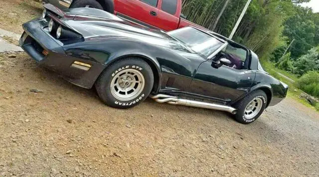 1980 Chevrolet Corvette