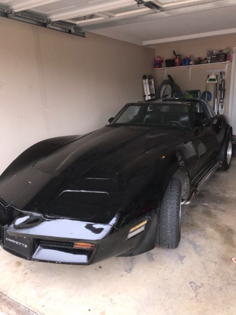 1980 Chevrolet Corvette