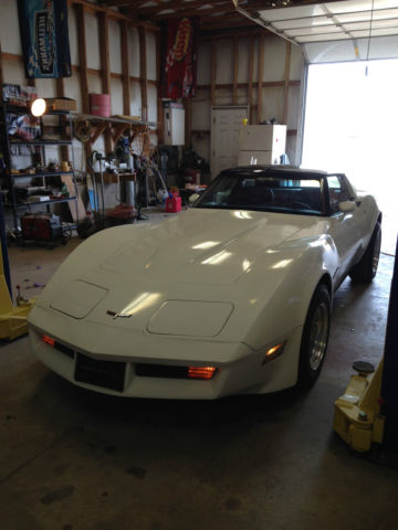 1980 Chevrolet Corvette