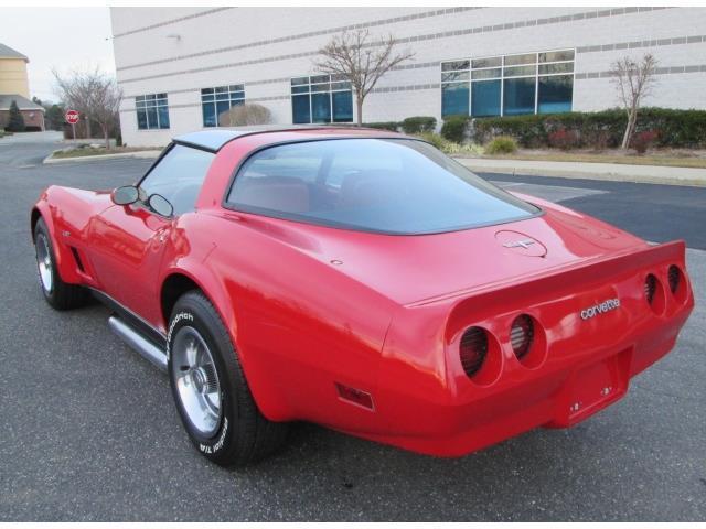 1980 Chevrolet Corvette