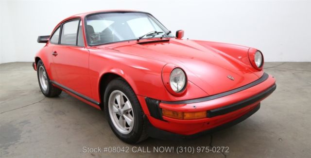 1980 Porsche Other Coupe