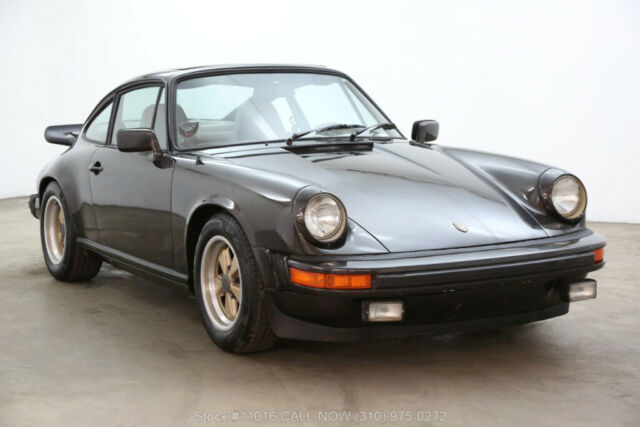 1980 Porsche 911SC Coupe