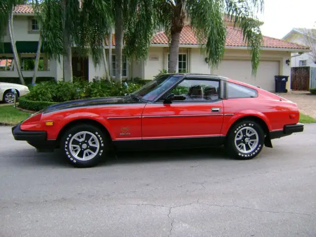 1980 Datsun Z-Series