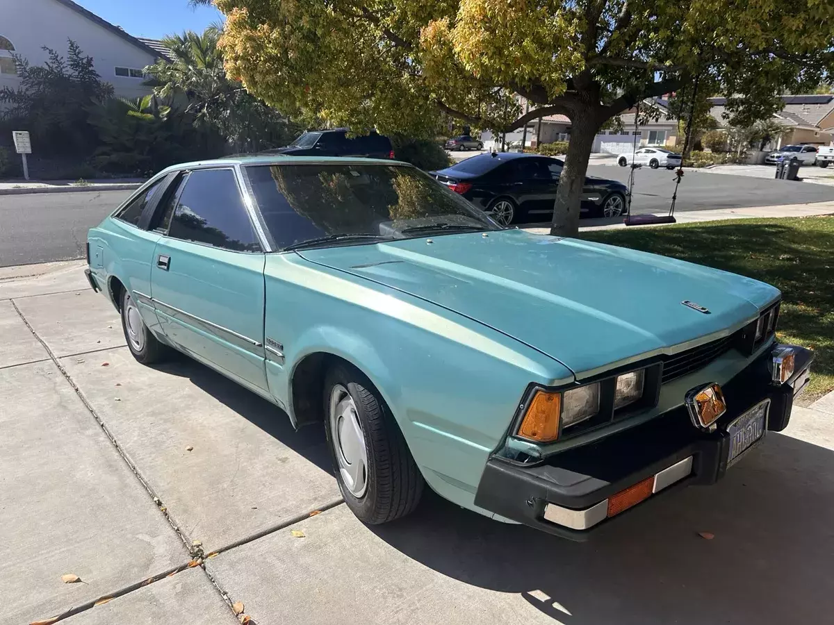 1980 Datsun 200SX 200sx