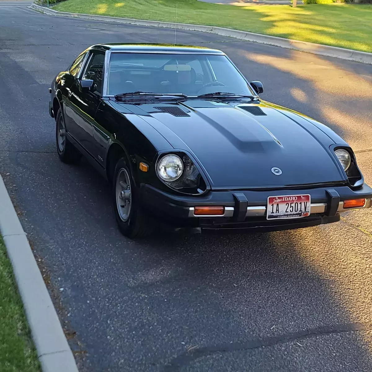 1980 Datsun 280Z 280zx