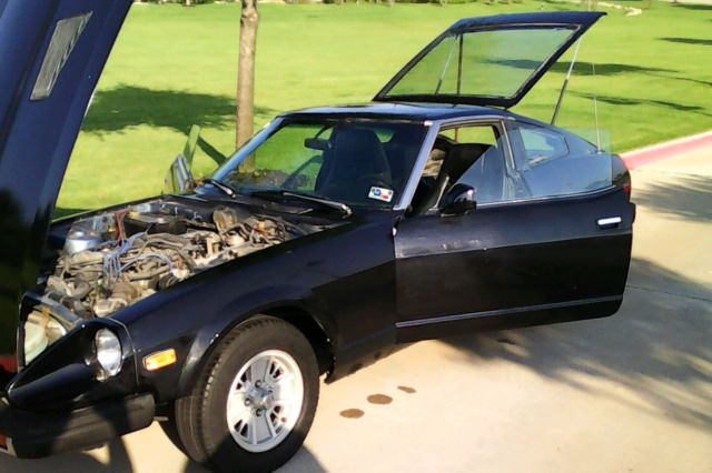 1980 Datsun Z-Series