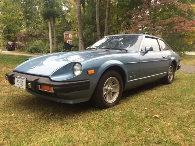 1980 Datsun Z-Series 2+2