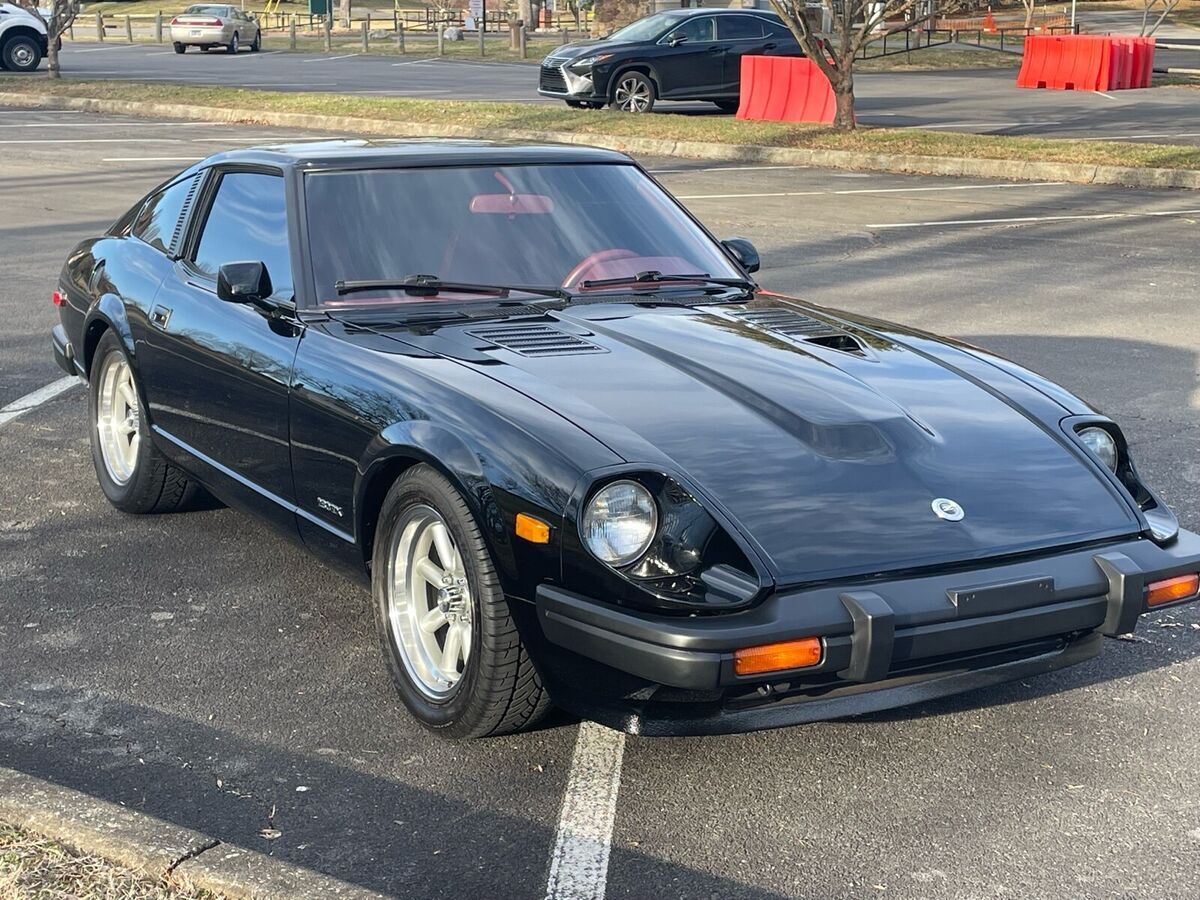 1980 Datsun 280 ZX 2 Seats