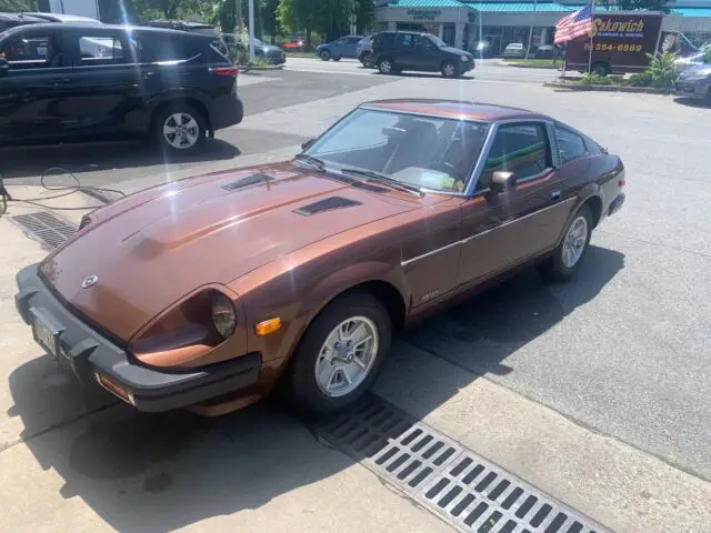 1980 Datsun 280 ZX 2 Seats