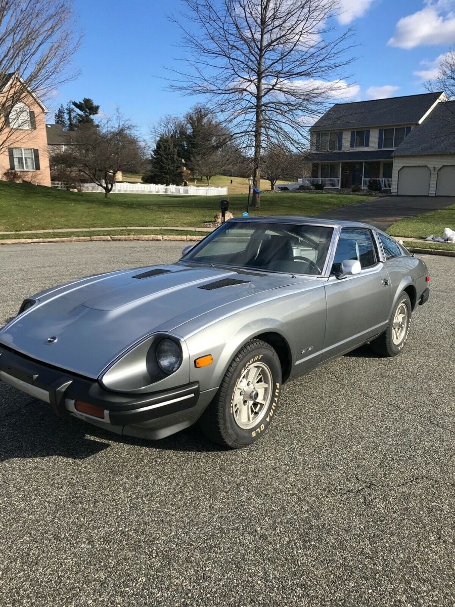 1980 Datsun 280 ZX